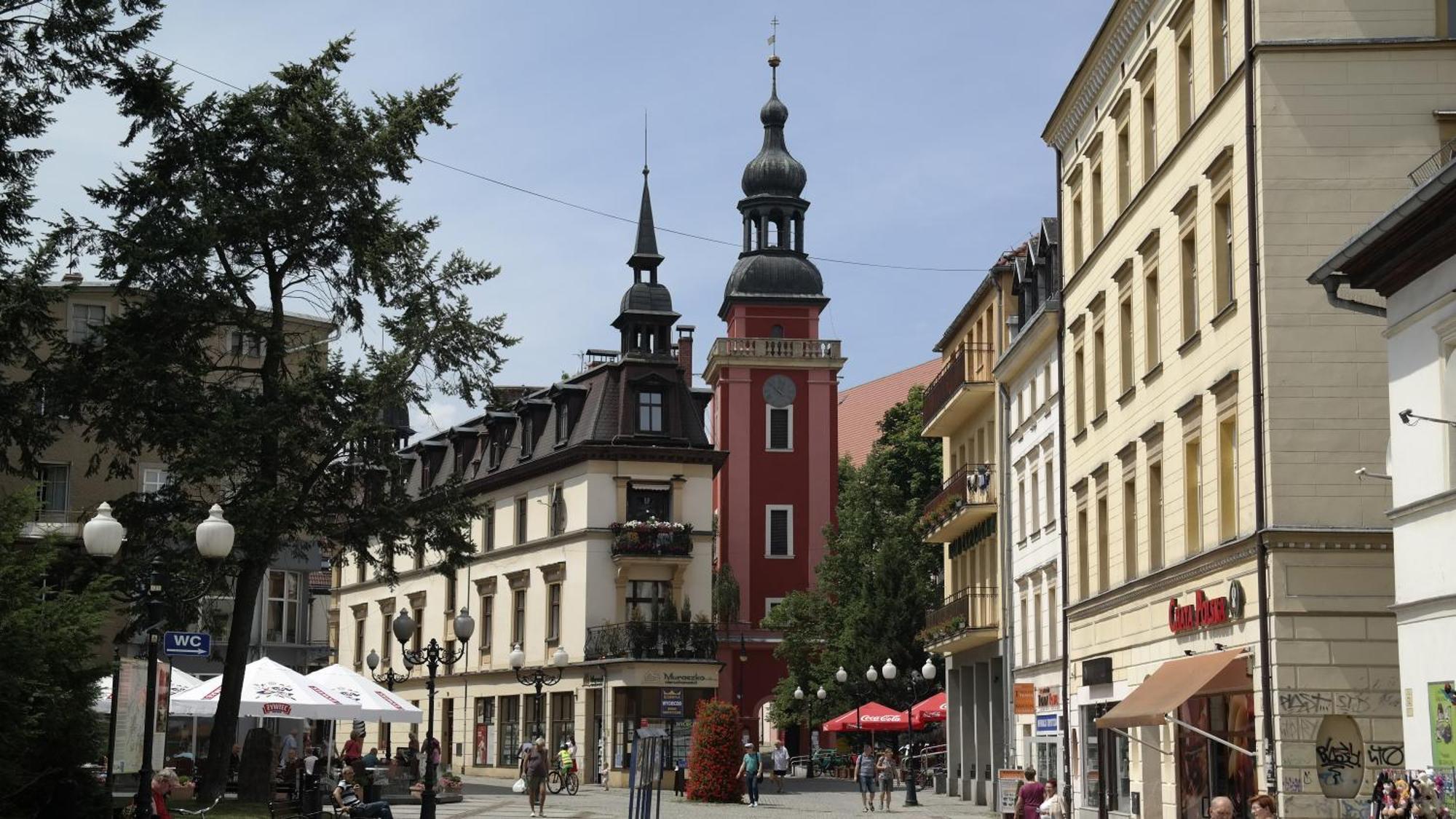 Edward Aparthotel Jelenia Gora Exterior photo